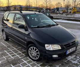 MITSUBISHI SPACE STAR, TÜV, KLIMA