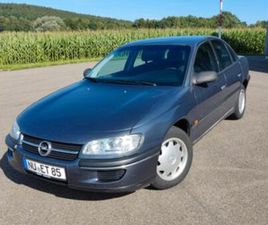 OPEL OMEGA B / 2.0L 16V / YOUNGTIMER / TOLLES AUTO