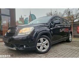 CHEVROLET ORLANDO 1.8 LTZ