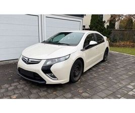 OPEL AMPERA EPIONIER EDITION VOLLAUSSTATTUNG