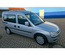 OPEL COMBO TOUR 1.7 CDTI TÜV NEU/ 5-SITZER...
