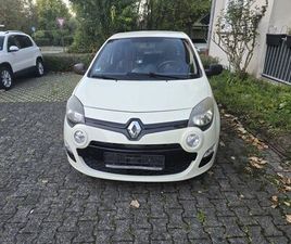 RENAULT TWINGO LPG+ BENZIN