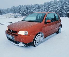 SEAT AROSA SEAT AROSA SIGNO 1.4 TDI SIGNO
