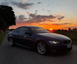 E92 335I LE MANS BLAU