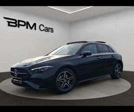 250 E HYBRID EQ 163+109CH AMG LINE 8G-DCT