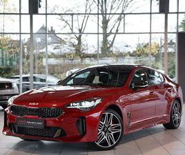 KIA STINGER GT 4WD 1.H *19 *PANO *MEMORY *360°*H-UP