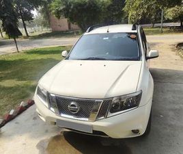 NISSAN TERRANO