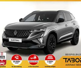 ESPRIT ALPINE FULL HYBRID E-TECH 200