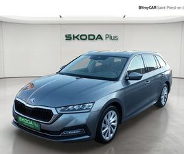 SKODA OCTAVIA COMBI