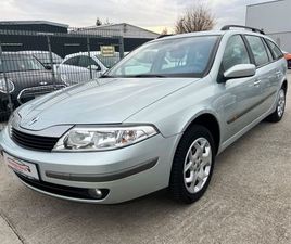 RENAULT LAGUNA GRANDTOUR DYNAMIQUE 1.8 16V/TÜV-11-2027/