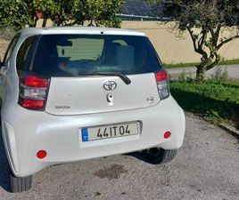 TOYOTA IQ 1.0 VVT-I, CX. A., 68CV