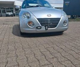 DAIHATSU COPEN DAIHATSU COPEN