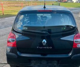 RENAULT TWINGO 1,2 16V 76PS LPG
