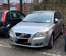 VOLVO V50 D2 BUSINESS PRO EDITION BUSINESS PRO EDITION
