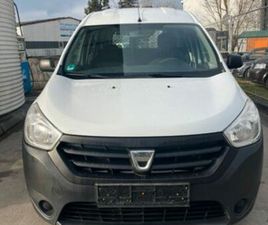 DACIA DOKKER EXPRESS AMBIANCE