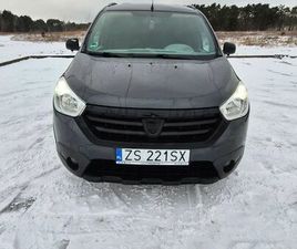 DACIA LODGY 1.5 DCI STEPWAY