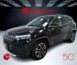 COMPASS 1ª SERIE 1.6 MULTIJET II 2WD LIMITED KM 51.000 PRONTA CONSE