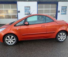 MITSUBISHI COLT CZC CABRIO INVITE