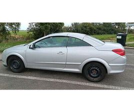 OPEL ASTRA CABRIO OPEL ASTRA TWIN TOP