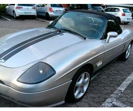 FIAT BARCHETTA FIAT BARCHETTA