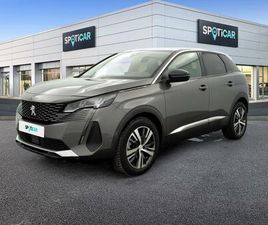 PEUGEOT 3008 PURETECH 130CH S&S BVM6 ALLURE PACK