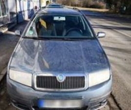 SKODA SLODA FABIA AUTOMATIK