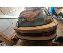 MAZDA 323 F IV BG 108217 KM LÜCKENLOS BELEGBAR