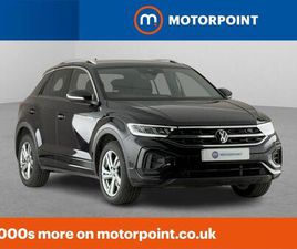 1.5 TSI R-LINE EURO 6 (START/STOP) 5DR