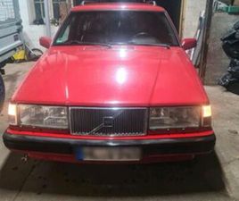 VOLVO 940/945 CLASSIC SOFTTURBO 2.3L 135 PS