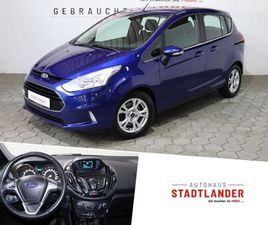FORD B-MAX TITANIUM 1.0 KLIMA*WINTER-PAKET*4S-REIFEN