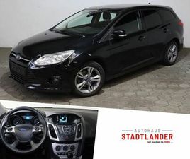 FORD FOCUS TURNIER SYNC EDIT. 1.0 BT-FSE*SHZ*KLIMA