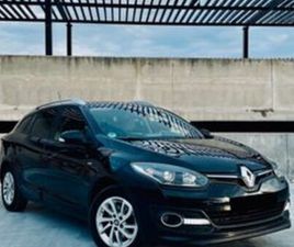 RENAULT MEGANE 3 1.2 TCE KEYLESS NAVI LANE...