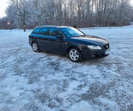 SEAT EXEO ST SEAT EXEO ST 2.0 TDI CR 125KW SPORT