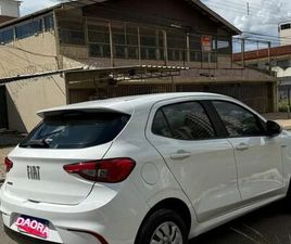 FIAT ARGO DRIVE 1.0 6V FLEX 2018