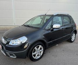FIAT SEDICI 1.6 16V EASY 4X2