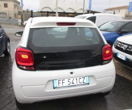 C1 2ª SERIE C1 VTI 68 5 PORTE SHINE