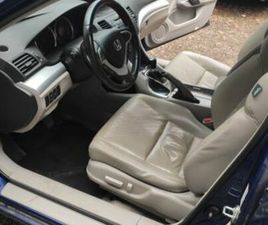 HONDA ACCORD TOURER HONDA ACCORD TOURER CW3 DIESEL XENON LEDER...