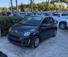 CITROEN C1 C1 1.0CC 69CV