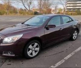 CHEVROLET MALIBU DIESEL AUTOMATIK TÜV NEU.