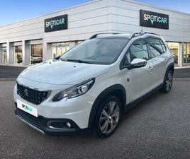 PEUGEOT 2008 1.2 PURETECH 110CH CROSSWAY S&S EAT6