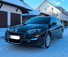 RENAULT LAGUNA GRANDTOUR RENAULT LAGUNA III GRANDTOUR