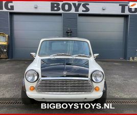 AUSTIN MINI AUSTIN MINI 1000 MAYFAIR 1275 GT