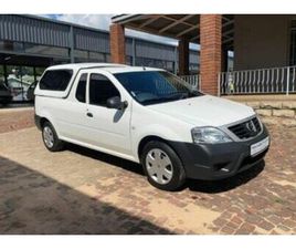 NISSAN NP200 2023 NISSAN NP200 1.6 A/C SAFETY PACK