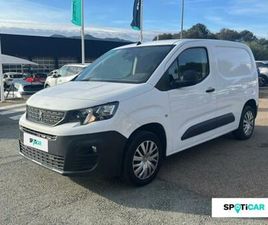 STANDARD 1000KG BLUEHDI 100CH S&S BVM5 GRIP