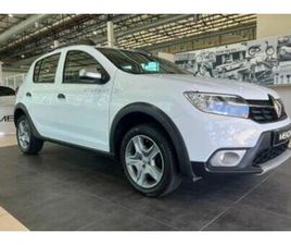 RENAULT SANDERO 2021 RENAULT SANDERO 900T STEPWAY EXPRESSION
