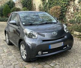 TOYOTA IQ 100 VVT-I ICONIC PACK MULTIDRIVE