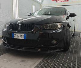 BMW 320D E92 STAGE 2 FULL DIGITAL