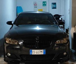 BMW 320D E92