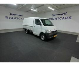 2011 DAIHATSU GRAN MAX 1.5