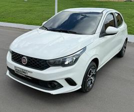 FIAT ARGO 1.0 6V FLEX. 2019